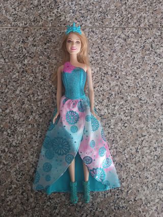 Muñeca Barbie Princesa