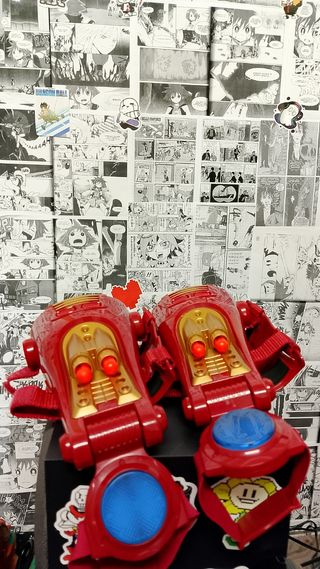 Guanti Iron Man Hasbro