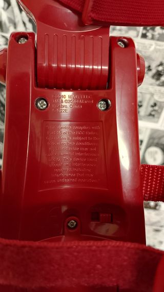 Guanti Iron Man Hasbro