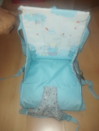 Trona Plegable Bebé