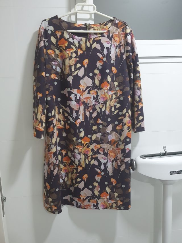 Vestido Sweet Miss - Multicolor