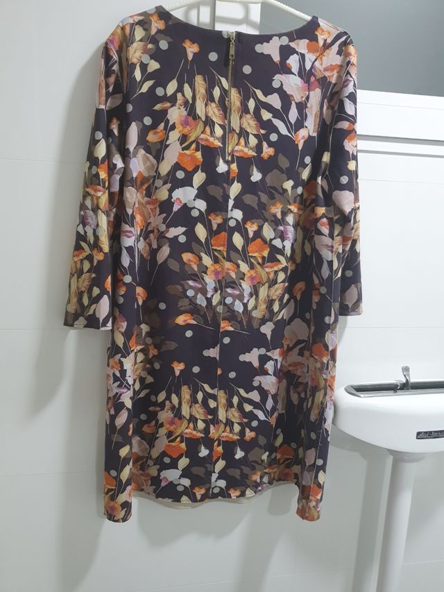 Vestido Sweet Miss - Multicolor