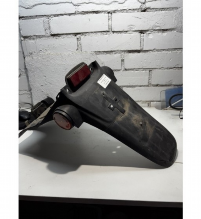 PORTAMATRICULAS COMPLETO TRASERO KYMCO VITALITY 5