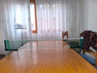 Red tenis de mesa plegable