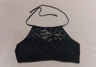 Bikini top, negro, Tezenis 