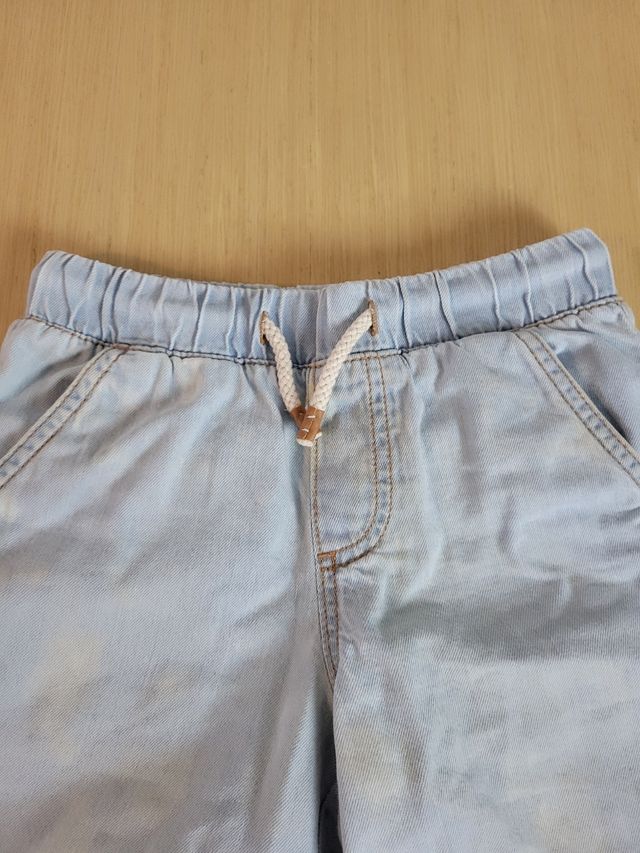 Pantalón corto para niño
