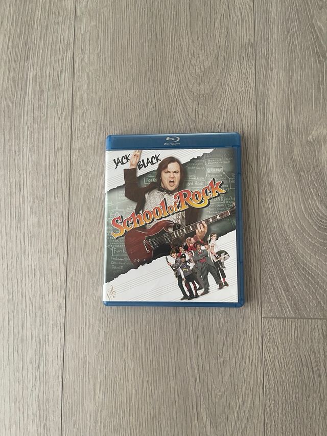 Blu-ray School of Rock