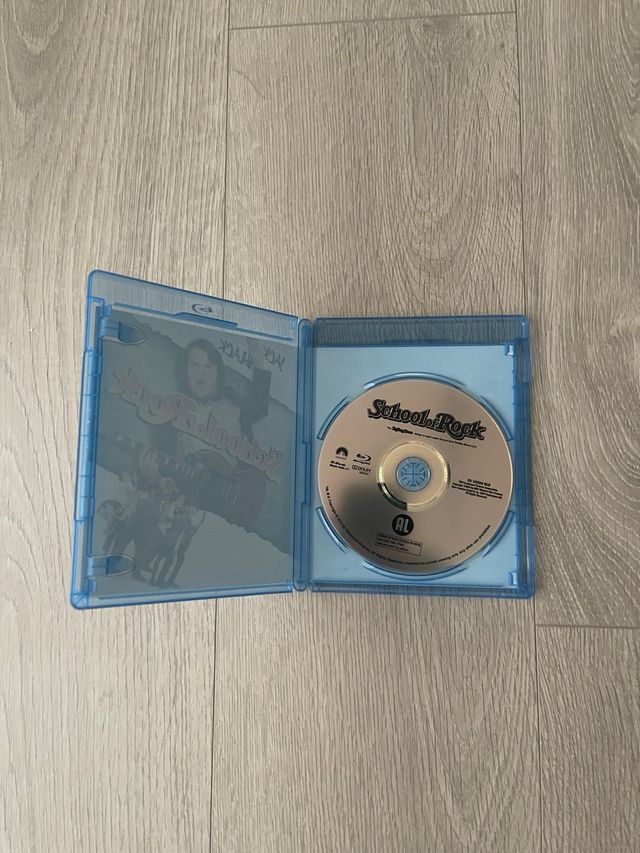 Blu-ray School of Rock