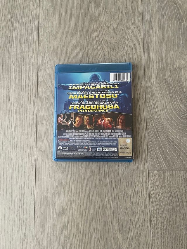 Blu-ray School of Rock