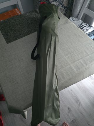 Silla plegable camping - Verde