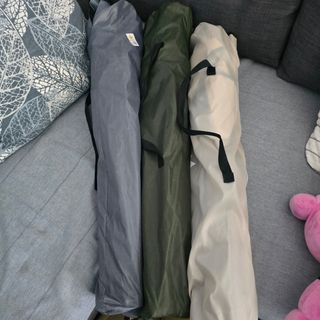 Silla plegable camping - Verde