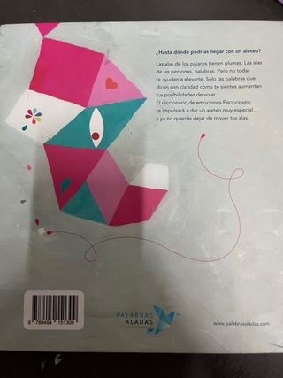 Emocionario - Libro sobre las emociones