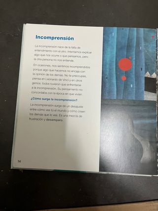 Emocionario - Libro sobre las emociones