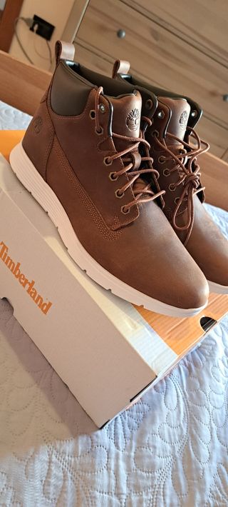 Timberland Scarponi Uomo Marroni