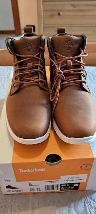 Timberland Scarponi Uomo Marroni