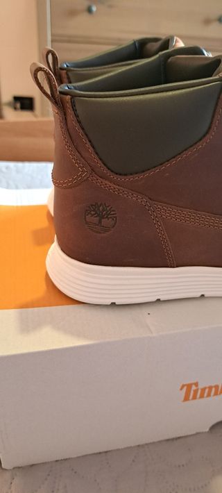 Timberland Scarponi Uomo Marroni
