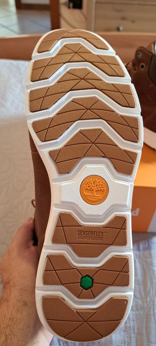 Timberland Scarponi Uomo Marroni