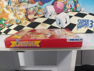 NES Track & Field Barcelona - Kemco
