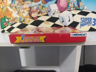 NES Track & Field Barcelona - Kemco