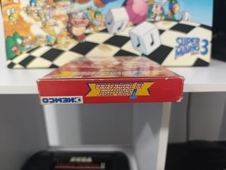 NES Track & Field Barcelona - Kemco