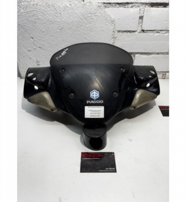 CARENADO MANILLAR CON INTERMITENTES PIAGGIO NRG M