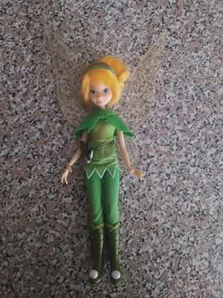 Muñeca Campanilla