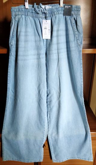 Pantalones campana Primark S - NUEVOS