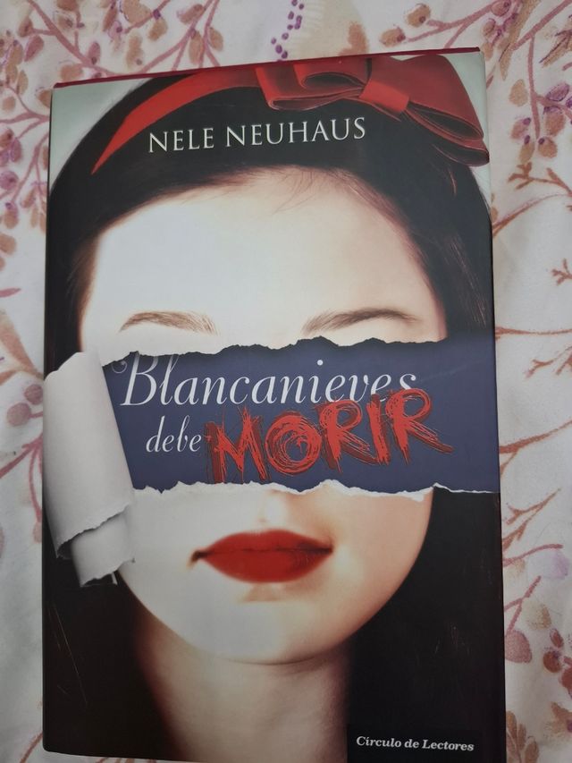 Blancanieves debe morir