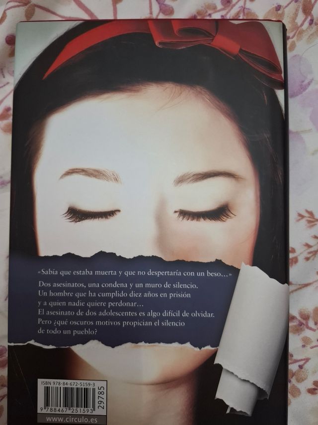 Blancanieves debe morir