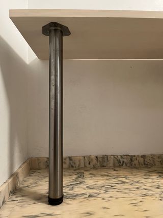 Escritorio con almacenaje