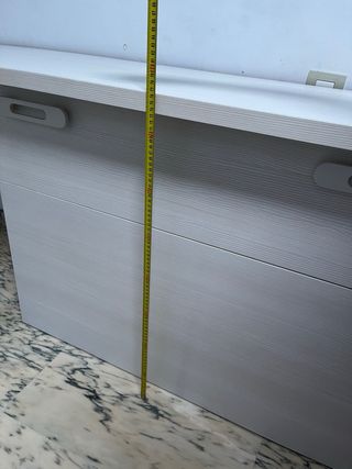 Escritorio con almacenaje