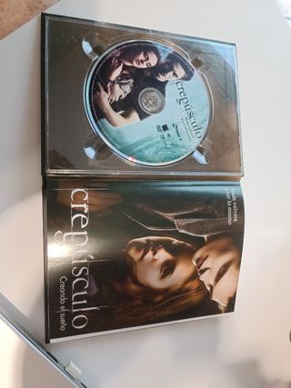 Crepúsculo DVD - Edición Especial