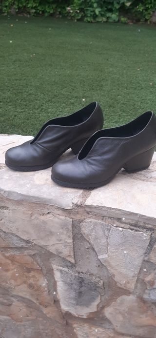 Zapato de señora "audley" london