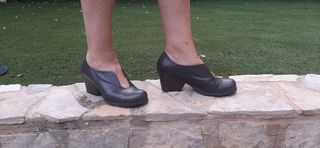 Zapato de señora "audley" london