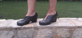 Zapato de señora "audley" london