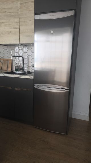 Nevera Balay - Acero inoxidable