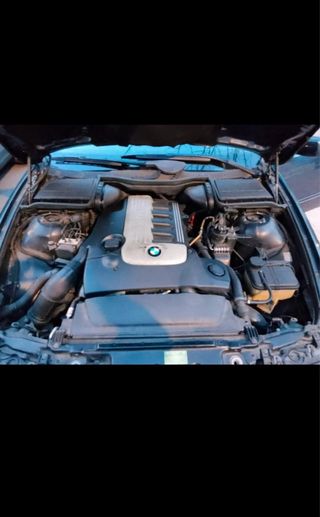 BMW Serie 5 2002