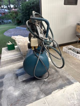 Compresor aire Ceccato Bluair