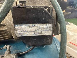 Compresor aire Ceccato Bluair