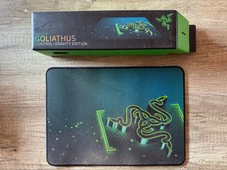 Alfombrilla Razer Goliathus