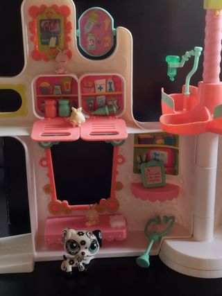 LPS Hospital + Mascotas + Ambulancia