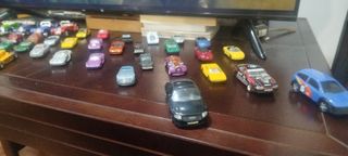 Lote de 40 Coches Miniatura

