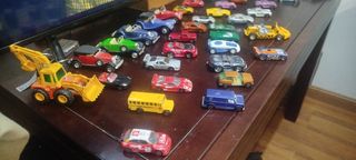 Lote de 40 Coches Miniatura

