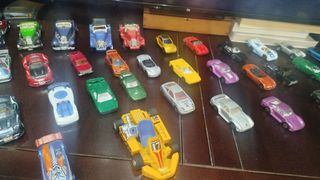 Lote de 40 Coches Miniatura

