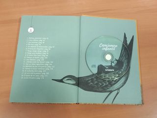 Cancionero infantil