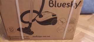 Aspiradora Bluesky 2L - NUEVA