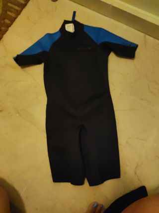 Neopreno niño 8 años Decathlon