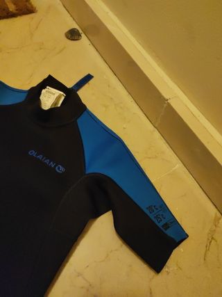 Neopreno niño 8 años Decathlon