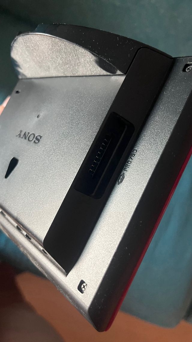 Marco digital Sony S-Frame DPF-C70E