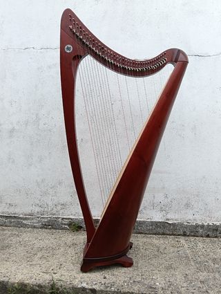 Arpa celta Salvi Livia 36 cuerdas